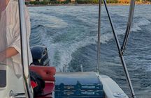 Self Drive Boat Rental on Lake Como No License Needed