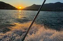 Self Drive Boat Rental on Lake Como No License Needed