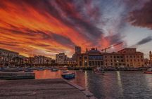 Boat trip to Bari with aperitif