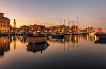 Boat trip to Bari with aperitif