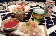 Okinawa: Local Bar-Hopping Adventure in the City of Your Choice