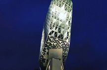 Historical Old Harbour Boat Tour in Antwerp