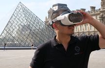 Paris Experience the history of the Louvre with virtual reality 