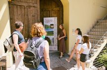 Wine Tasting at Azienda Agricola Viola in Mezzocorona