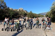 Best of Athens Electric ATV Scooter Tour