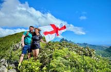 North Nature Adventour: Snorkeling, Hiking & Secret Waterfall