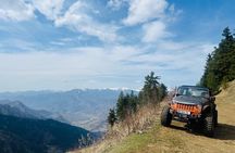 Jeep Tour in Dabadzveli mountain: Off-Road escape from Borjomi