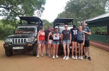 Wilpattu National Park | Half Day Safari Tour