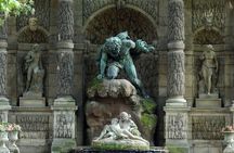 Paris Walking Tour , Historical Sites .