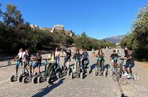 Ancient Athens Electric ATV Scooter Tour