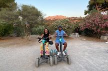 Ancient Athens Electric ATV Scooter Tour