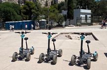 Ancient Athens Electric ATV Scooter Tour