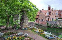 Leeds Castle, Canterbury & White Cliffs