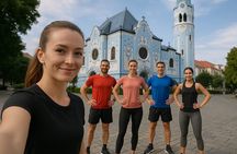Bratislava Running Tour 