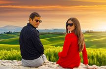Photography Guided Tour in the Heart of Val D'Orcia and Tuscany