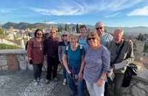 Semi Private Tour to the Alhambra from Nerja