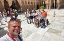 Semi Private Tour to the Alhambra from Nerja