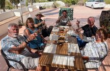 Sun and Wine Route - Small group, wine tasting and tapas included