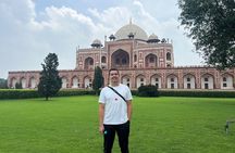 Old and New Delhi Private Heritage Cultural Day Tour