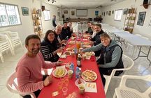 Olive Oil and Mountains Tour: Small group, tasting and lunch!