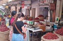 Rajasthani Cooking Class with Spice & Veg Market visits