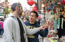 Tokyo Private & Personalized Kickstart Tour with a Local Guide