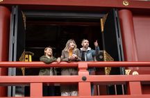 Tokyo Private & Personalized Half-Day Tour with a Local Guide