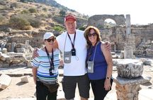 Luxury Ephesus and House of Mary Tour with Tickets and Lunch