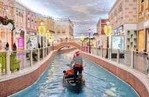 Doha City Tour, Villaggio Mall and Free Gondola Ride 