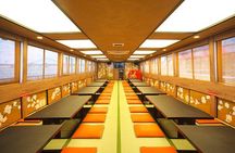 Private Dinner Cruise and Member's only Karaoke Bar in Tokyo