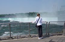 Niagara Falls USA: Maid of Mist and Cave of Winds Tour