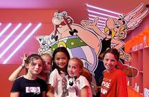 Virtual Room Bordeaux - 1st team virtual reality experience