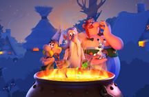 Virtual Room Bordeaux - 1st team virtual reality experience