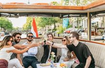 Amsterdam Canal Cruise with Cheese and Wine 