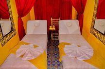 Marrakech: Blissful Spa Escape & Romantic Candlelight Dinner