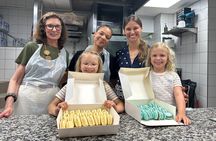 Paris Behind the Scenes Macaron Baking Class