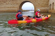 Guided Kayak in the Brindisi bay