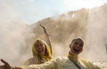 Niagara Falls USA Premium Tour: Helicopter & Maid of the Mist 