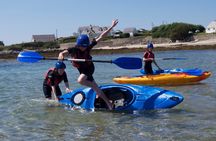 Family Kayaking Taster Session in Anglesey