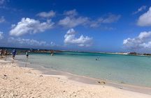 Aruban Local Lunch and Baby Beach Snorkeling