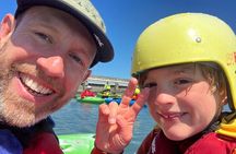 Family Kayaking Taster Session in Anglesey