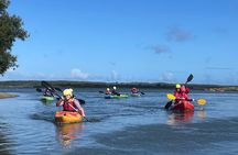 Family Kayaking Taster Session in Anglesey