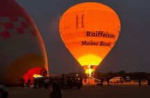 Hot Air Balloon Tour Over Marrakesh and Atlas Mountains