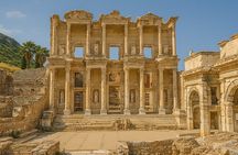 Private Ephesus Tour from Bodrum Port with Local Lunch