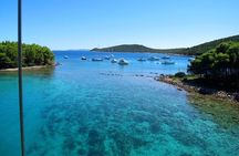 Private Traditional Boat Tour from Zadar: Islands Iž & Ugljan