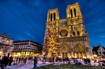 Notre-Dame Cathedral Outdoor Tour with optional Sainte Chapelle
