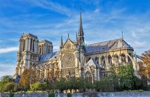 Notre-Dame Cathedral Outdoor Tour with optional Sainte Chapelle