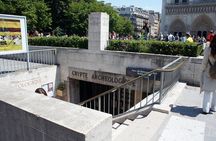 Notre-Dame Cathedral Outdoor Tour with optional Sainte Chapelle