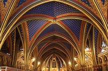 Notre-Dame Cathedral Outdoor Tour with optional Sainte Chapelle