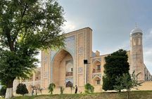 Tashkent Walking & Food Tour: Highlights + Local Flavors